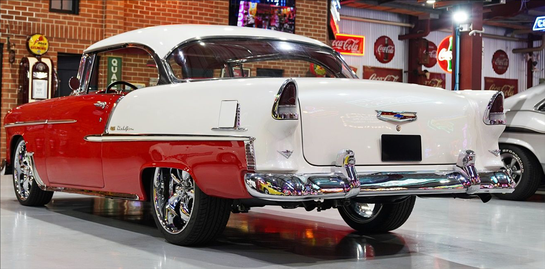 1955 Chevrolet Bel Air – Arey Auto Sales