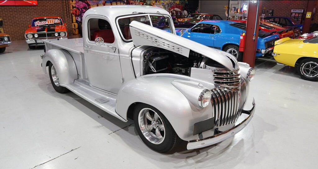1942 Chevrolet 3100