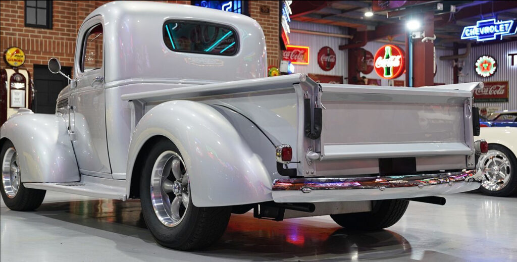 1942 Chevrolet 3100