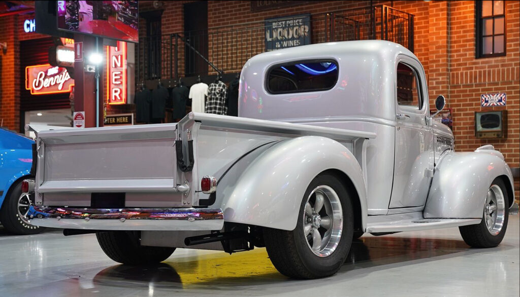 1942 Chevrolet 3100