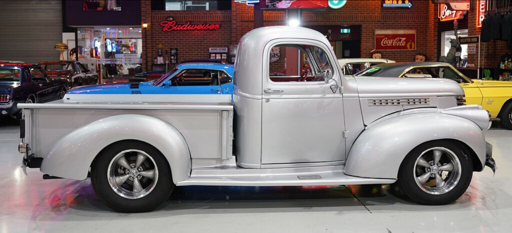 1942 Chevrolet 3100