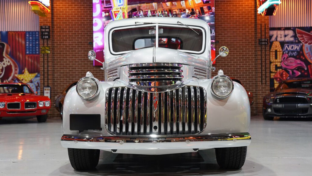 1942 Chevrolet 3100