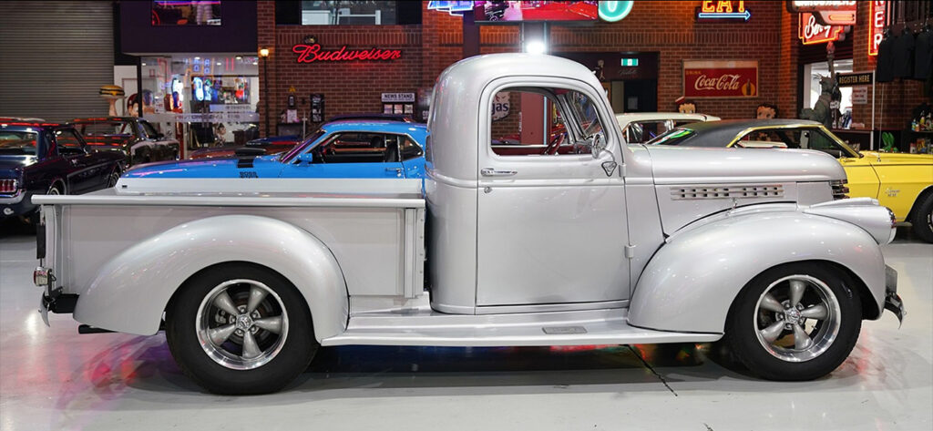 1942 Chevrolet 3100