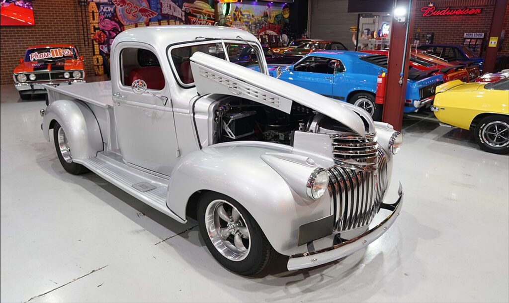 1942 Chevrolet 3100