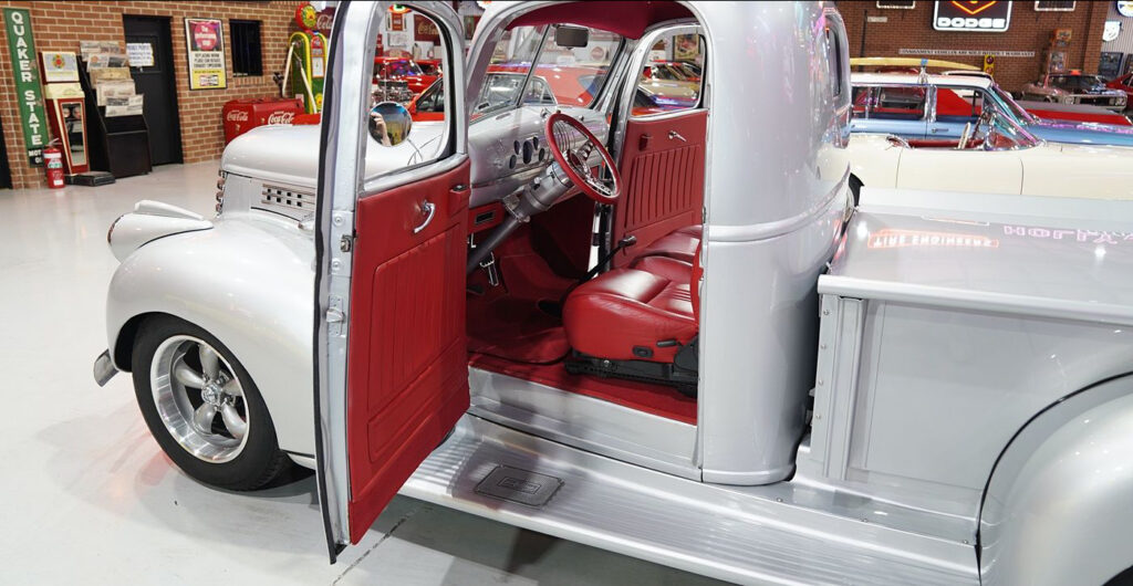 1942 Chevrolet 3100